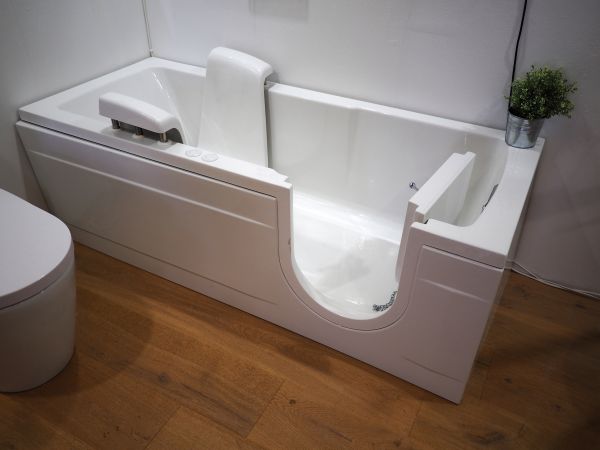 Cost of Walk In Tub Installation in Mount Juliet