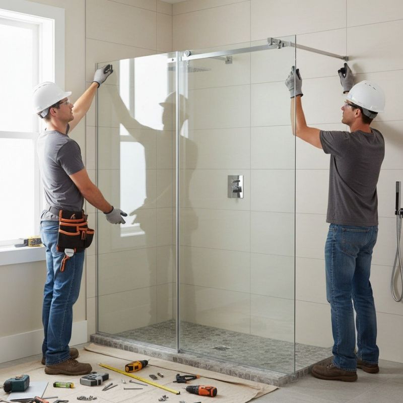 Top Shower Installation Companies in Gallatin, TN
