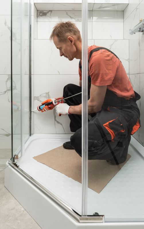 Top Shower Installation Companies in Hendersonville, TN